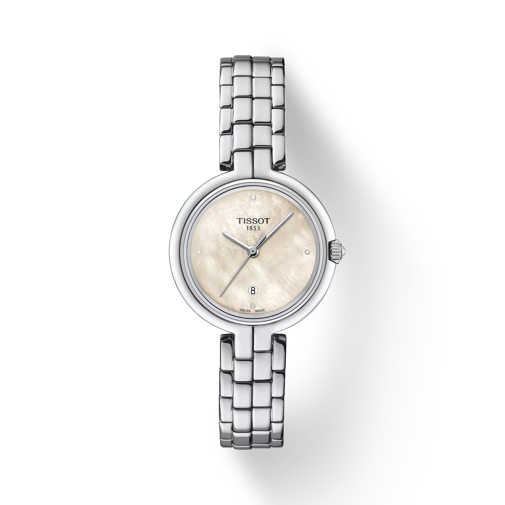 Tissot Watch Tissot T-Lady Flamingo 30mm (T0942101111602)