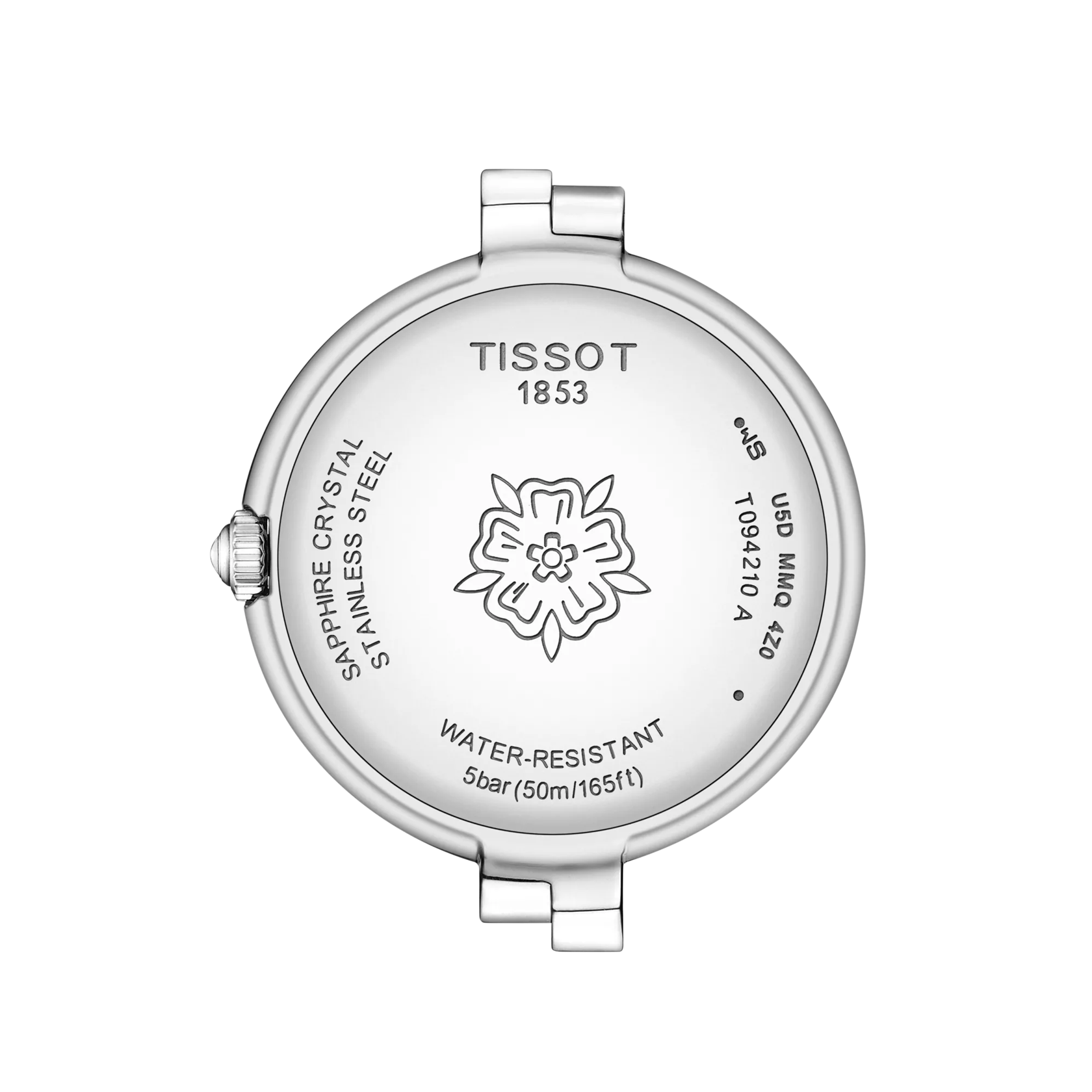 Tissot Watch Tissot T-Lady Flamingo 30mm (T0942101111602)