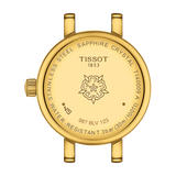 Tissot Watch Tissot T-Lady Lovely, Champagne Dial, 19.5mm (T1400096302600)