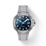 Tissot Watch Tissot T-Race Powermatic 80, Blue Dial, 41mm (T1418071104100)