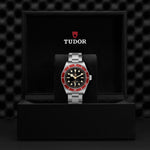 TUDOR Watch TUDOR Black Bay 41mm Steel Case, Steel Bracelet (M7941A1A0RU-0001)