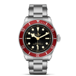 TUDOR Watch TUDOR Black Bay 41mm Steel Case, Steel Bracelet (M7941A1A0RU-0001)