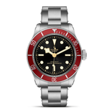 TUDOR Watch TUDOR Black Bay 41mm Steel Case, Steel Bracelet (M7941A1A0RU-0001)