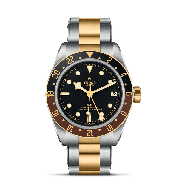 Tudor black 2024 bay 40mm