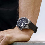 TUDOR Watch TUDOR Pelagos, Black Dial, 39mm Titanium Case (M25407N-0001)