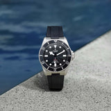 TUDOR Watch TUDOR Pelagos, Black Dial, 39mm Titanium Case (M25407N-0001)