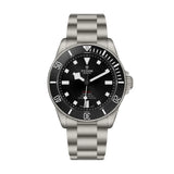 TUDOR Watch TUDOR Pelagos, Black Dial, 39mm Titanium Case (M25407N-0001)