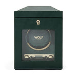 WOLF Designs Watch Winder Wolf British Racing Single Watch Winder