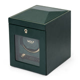 WOLF Designs Watch Winder Wolf British Racing Single Watch Winder