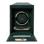 WOLF Designs Watch Winder Wolf British Racing Single Watch Winder