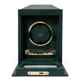 WOLF Designs Watch Winder Wolf British Racing Single Watch Winder