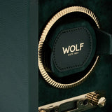 WOLF Designs Watch Winder Wolf British Racing Single Watch Winder