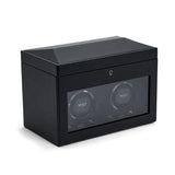 WOLF Designs Watch Winder WOLF British Racing Watch Winder - Black