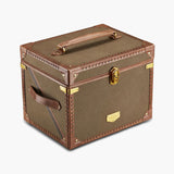 WOLF Designs Jewelry Cases Wolf Ida Trunk Jewelry Box