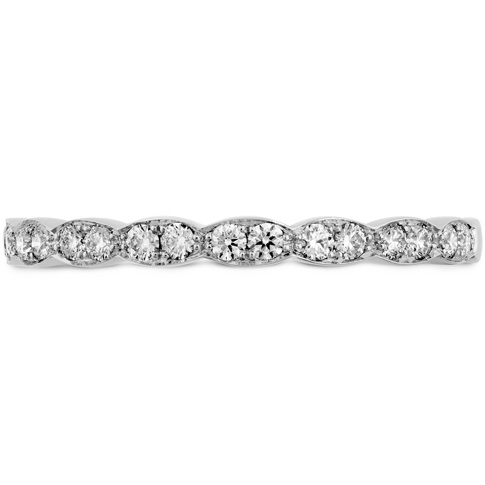 Hearts on fire deals wedding band