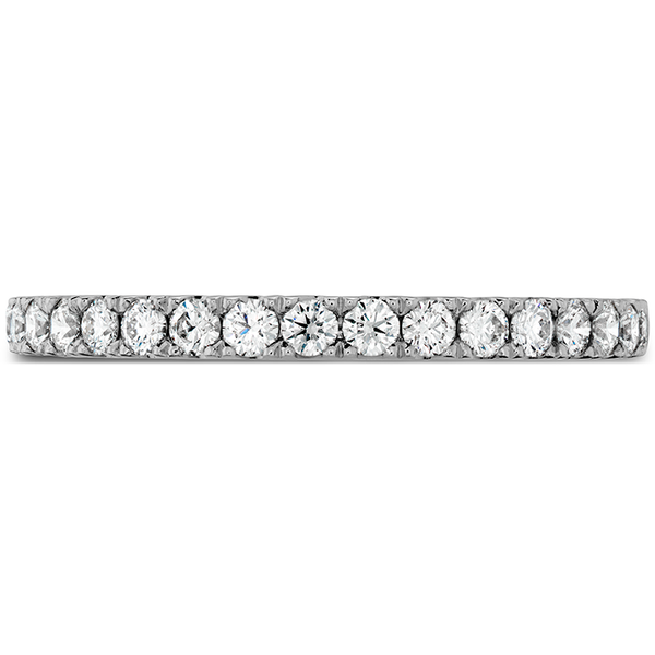 Hearts on fire sale classic eternity band