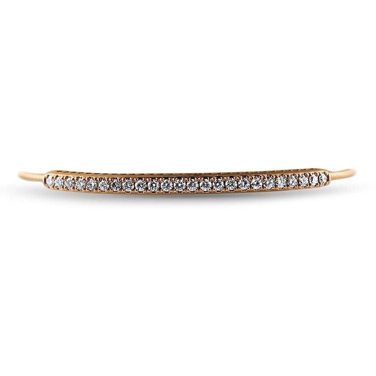 Springer's Collection Bracelet Expandable Diamond Bangle Bracelet